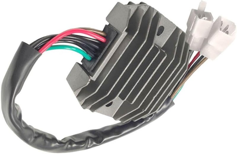 Motorcycle Voltage Regulator Rectifier Compatible With Kawasaki ZX636 6R 6RR 2005 2006 - Image 2